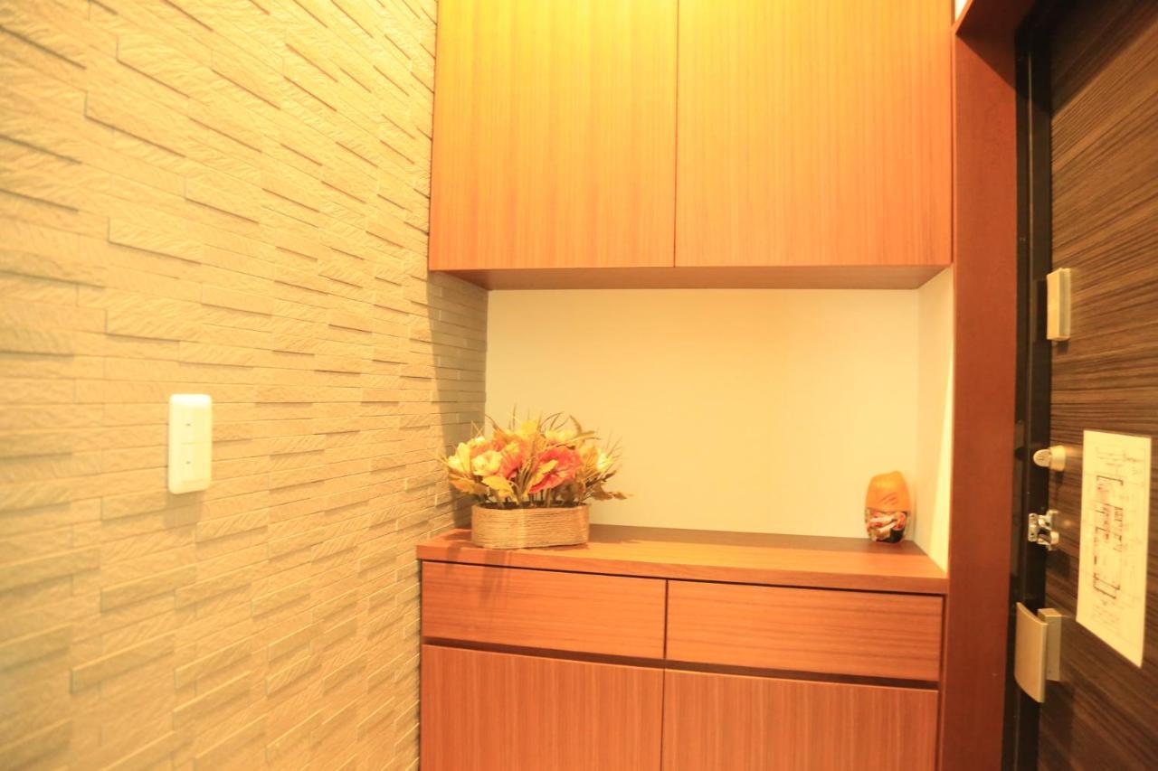 Kuromon Royal II Apartman Oszaka Kültér fotó