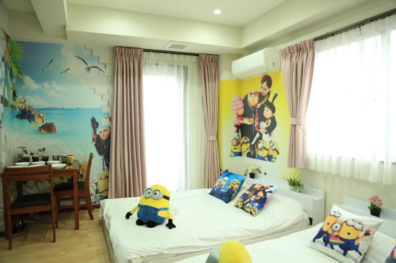 Kuromon Royal II Apartman Oszaka Kültér fotó