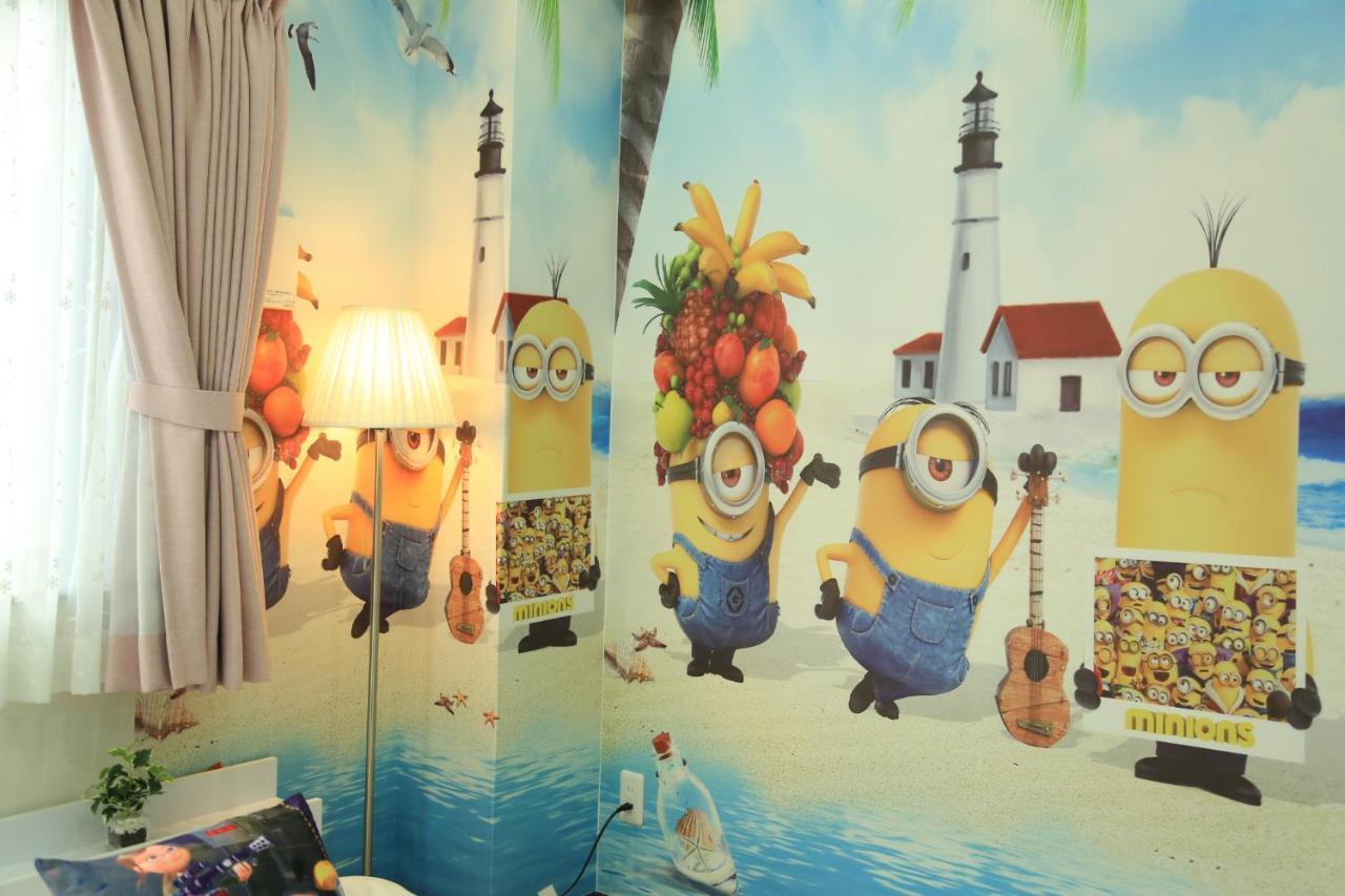 Kuromon Royal II Apartman Oszaka Kültér fotó