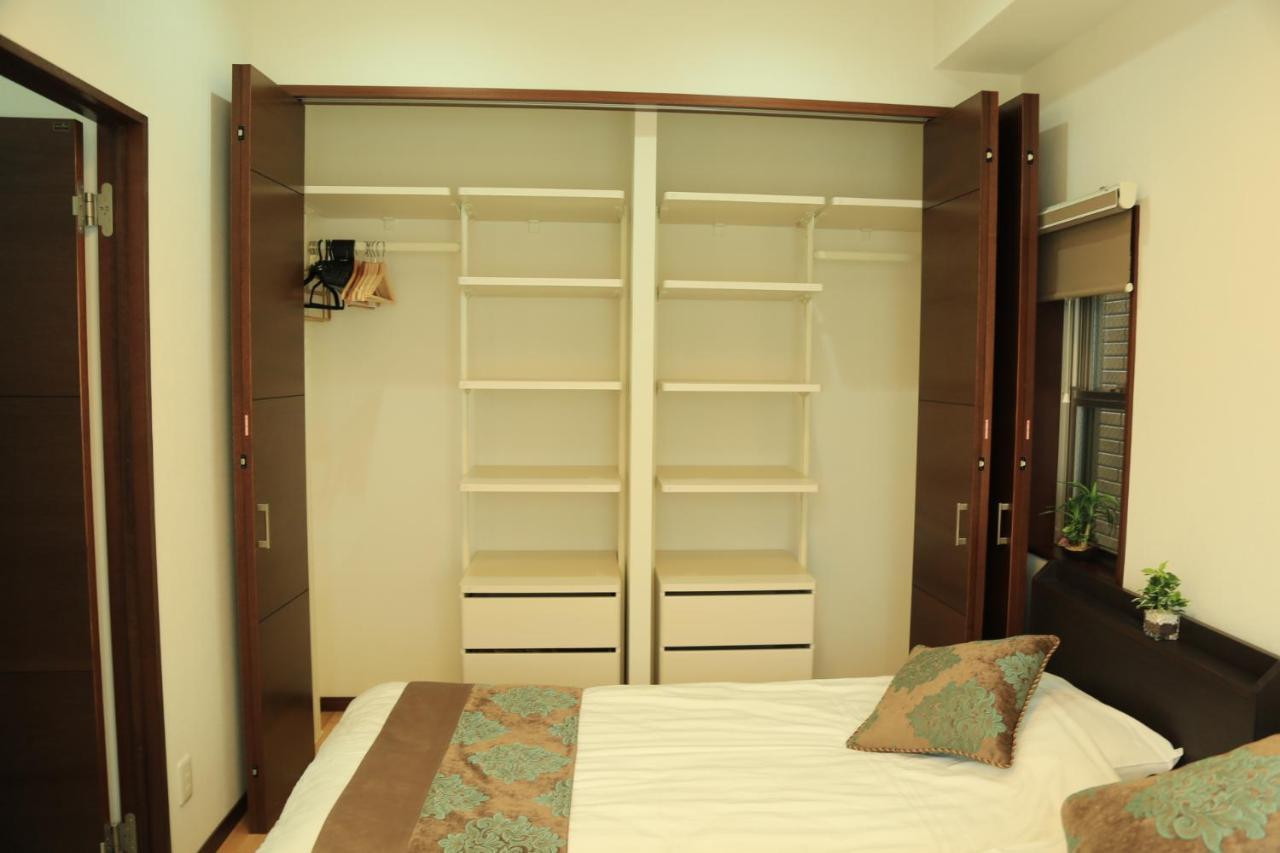Kuromon Royal II Apartman Oszaka Kültér fotó