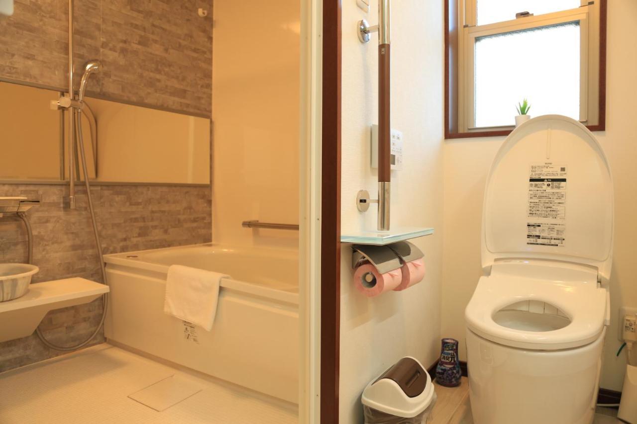 Kuromon Royal II Apartman Oszaka Kültér fotó