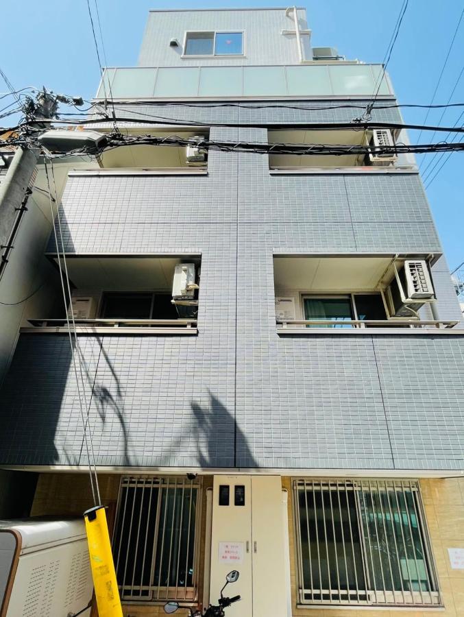 Kuromon Royal II Apartman Oszaka Kültér fotó