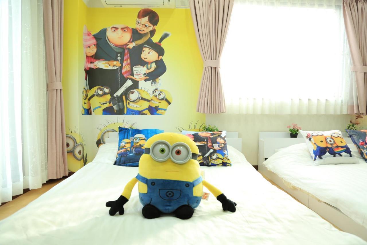 Kuromon Royal II Apartman Oszaka Kültér fotó