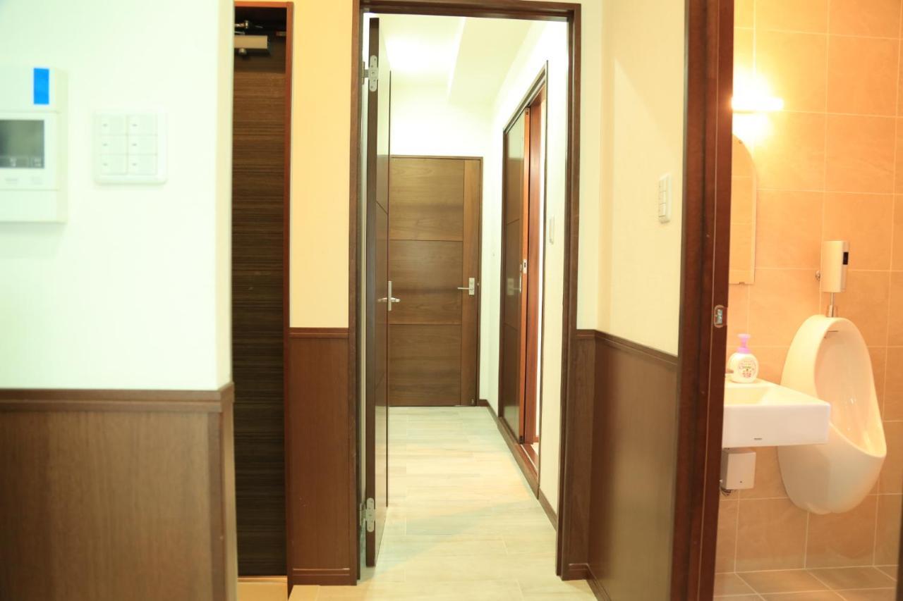 Kuromon Royal II Apartman Oszaka Kültér fotó