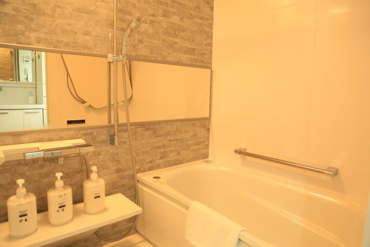 Kuromon Royal II Apartman Oszaka Kültér fotó