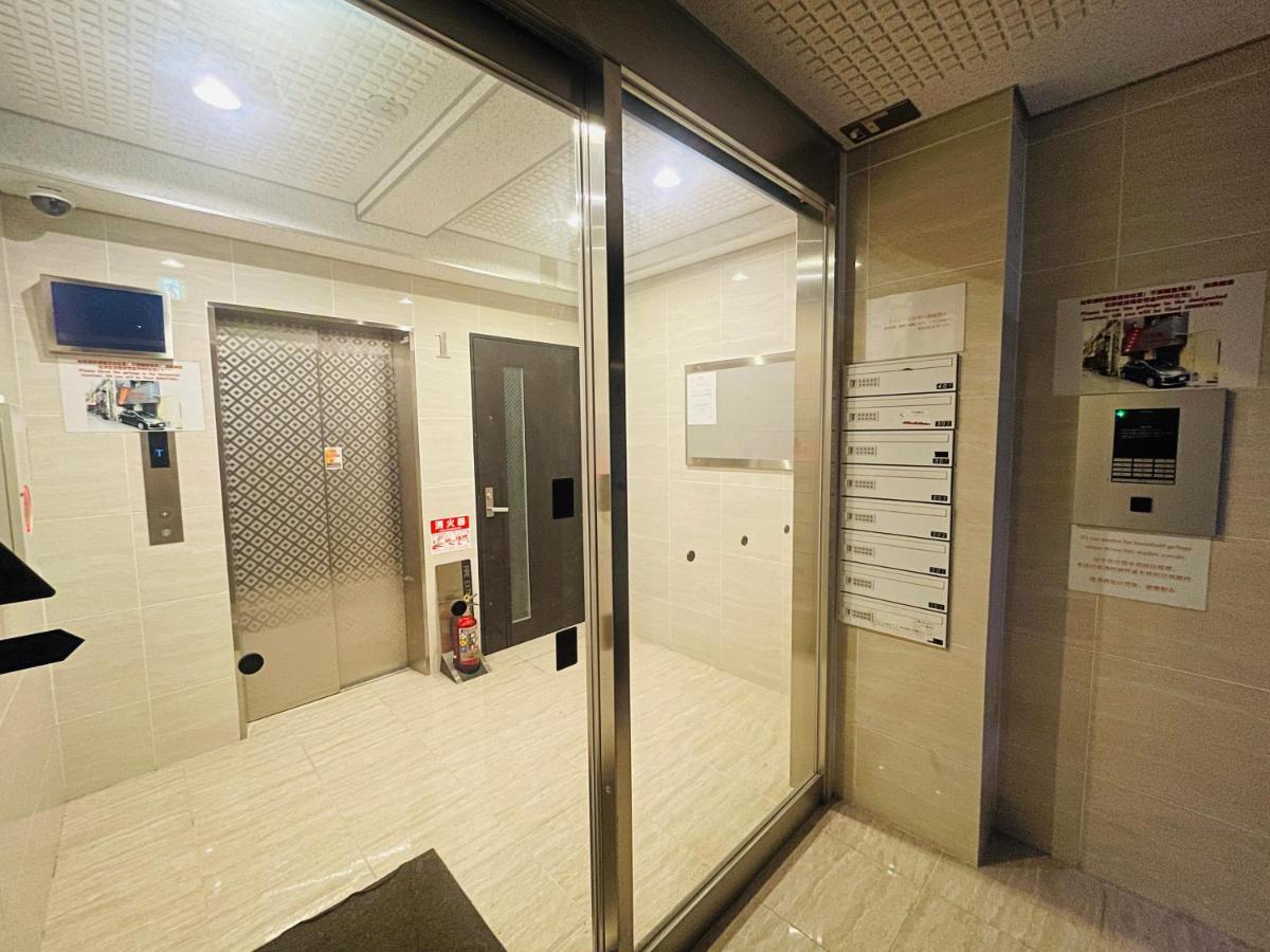 Kuromon Royal II Apartman Oszaka Kültér fotó