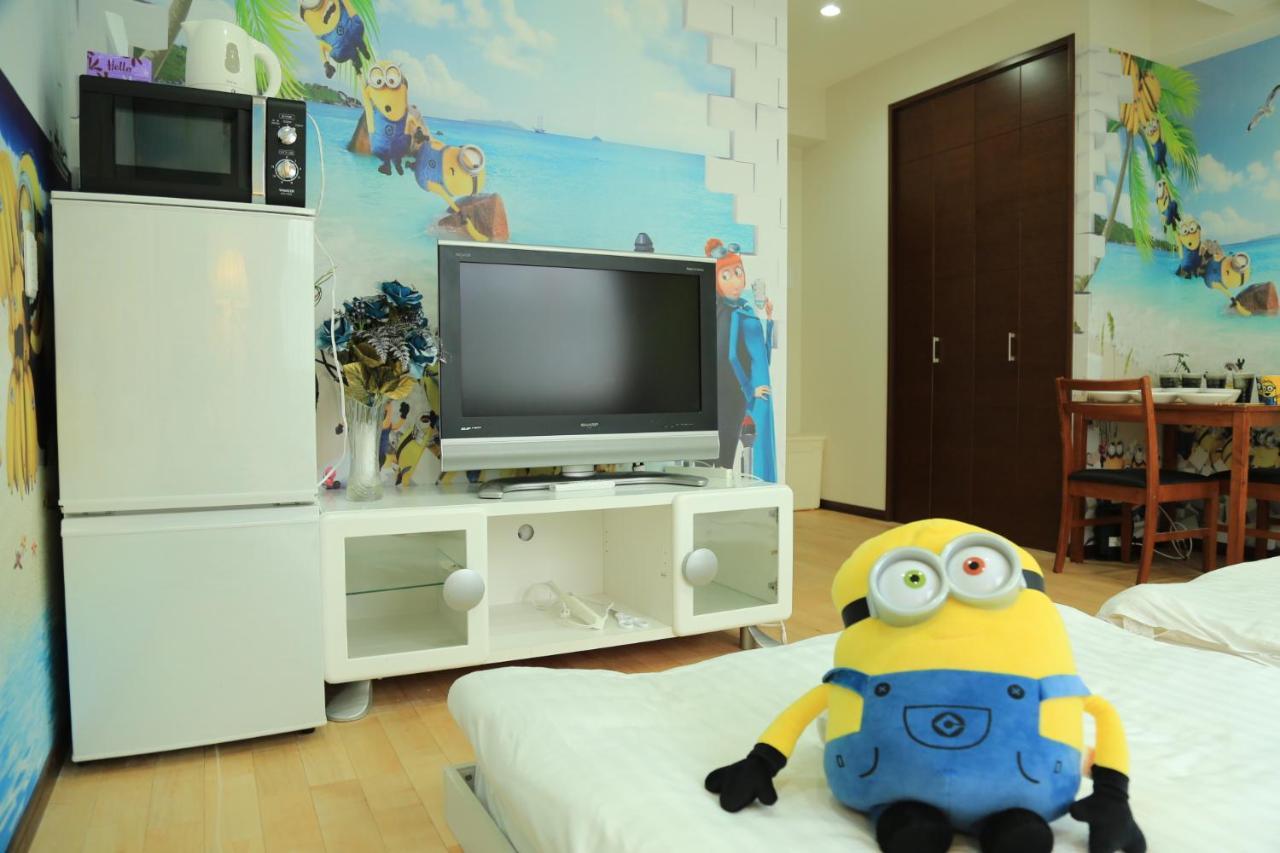 Kuromon Royal II Apartman Oszaka Kültér fotó
