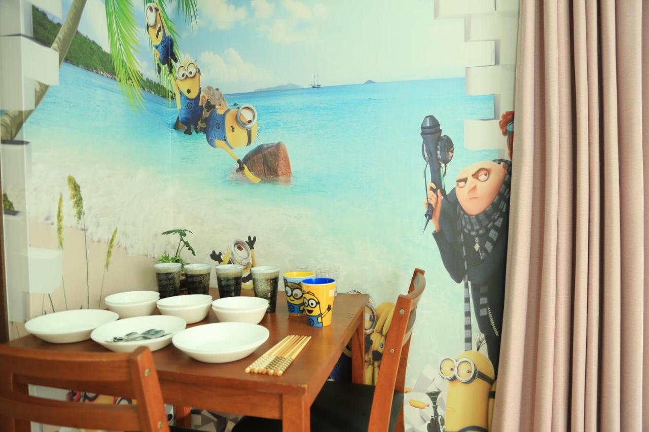 Kuromon Royal II Apartman Oszaka Kültér fotó