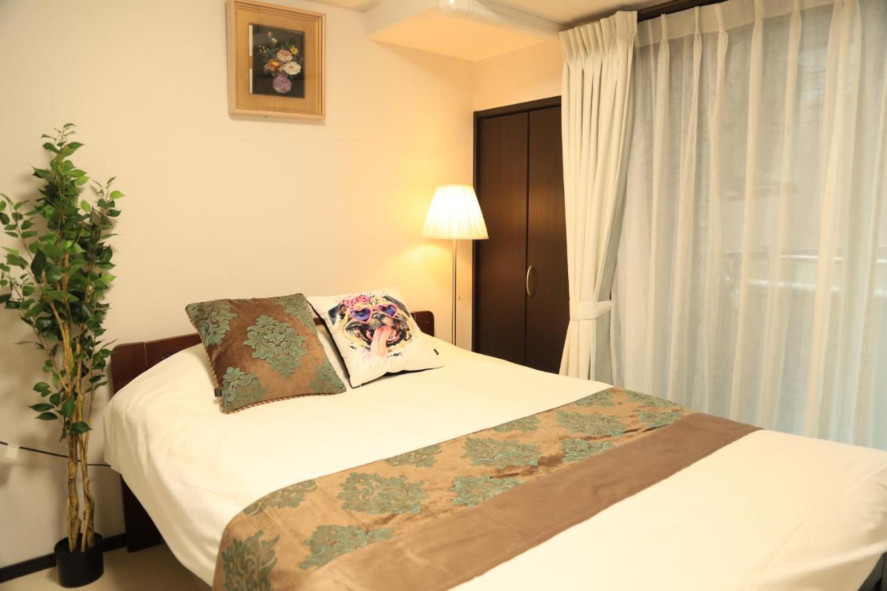Kuromon Royal II Apartman Oszaka Kültér fotó