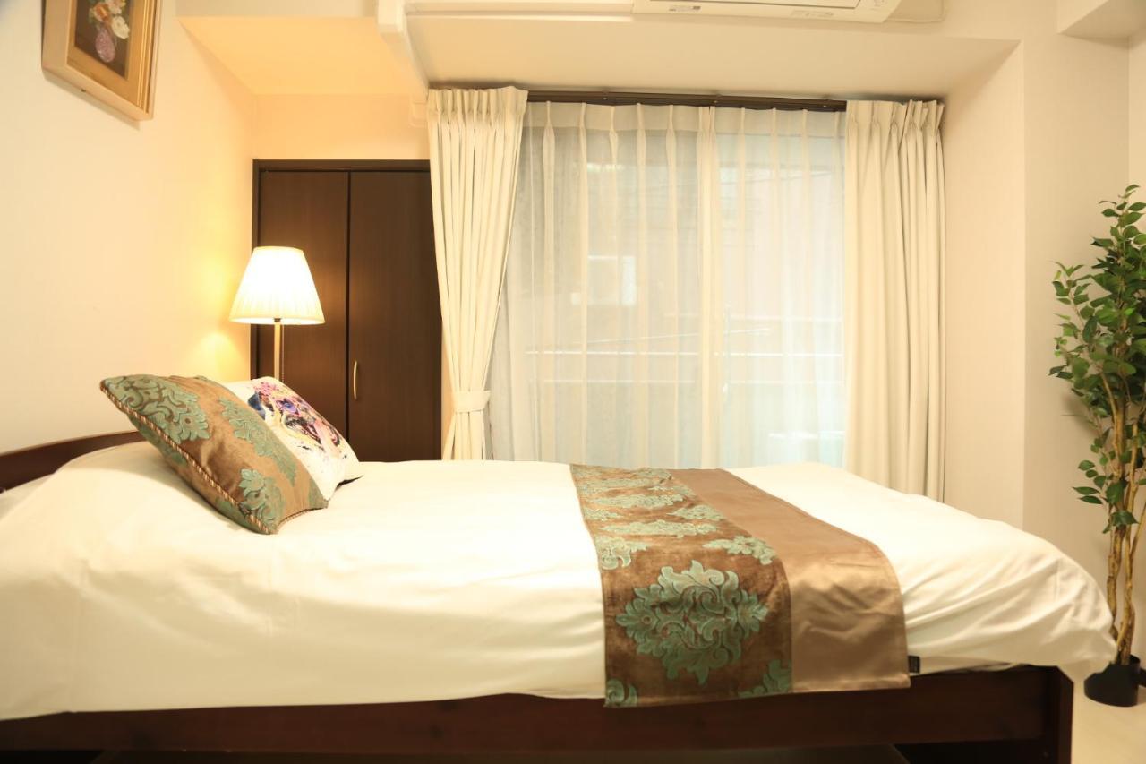 Kuromon Royal II Apartman Oszaka Kültér fotó